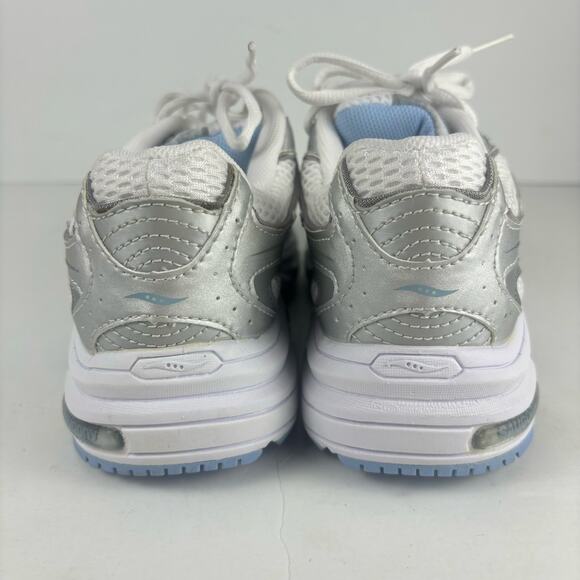 New Saucony Grid Cohesions streetwear Y2K women’s size 6.5 - Picture 6 of 8